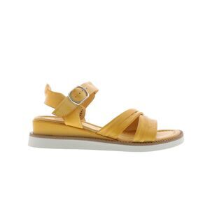 Miz Mooz Womens Emelina Yellow Shoes (NWT)